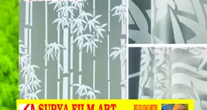 STICKER KACA MOTIF STICKER KACA MOTIF SFA 013 1 013