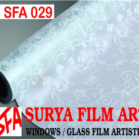 STICKER KACA MOTIF STICKER KACA MOTIF SFA 029 2 029c