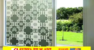 STICKER KACA MOTIF STICKER KACA MOTIF SFA 044 1 044