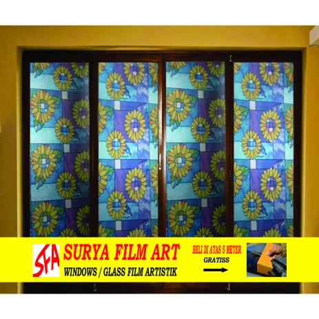 STICKER KACA MOTIF STICKER KACA MOTIF SFA 046 3 046