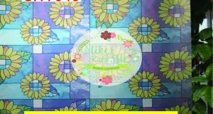 STICKER KACA MOTIF STICKER KACA MOTIF SFA 046 1 046a