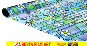 STICKER KACA MOTIF STICKER KACA MOTIF SFA 055 1 055