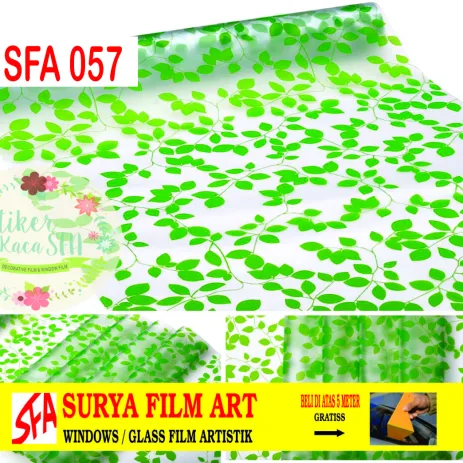 STICKER KACA MOTIF STICKER KACA MOTIF SFA 057 2 057_ab2ae_3128_213