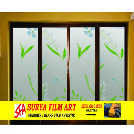 STICKER KACA MOTIF STICKER KACA MOTIF SFA 061 1 061