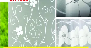 STICKER KACA MOTIF STICKER KACA MOTIF SFA 083 3 083b
