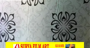 STICKER KACA MOTIF STICKER KACA MOTIF SFA 103 1 103