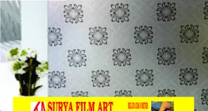 STICKER KACA MOTIF STICKER KACA MOTIF SFA 103 2 103a