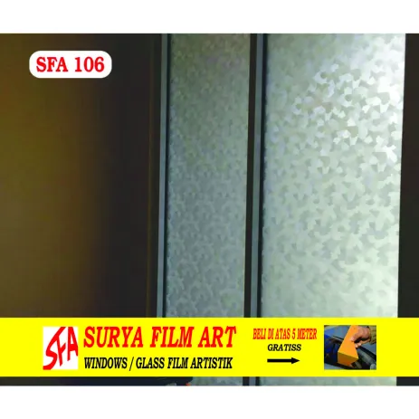 SANDBLAST MOTIF SANDBLAST MOTIF SFA 03 2 106a