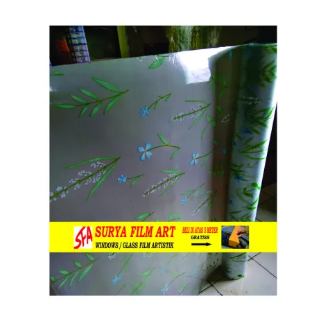 STICKER KACA MOTIF STICKER KACA MOTIF SFA 061 2 11