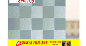 STICKER KACA MOTIF STICKER KACA MOTIF GLITTER SFA 709 1 11
