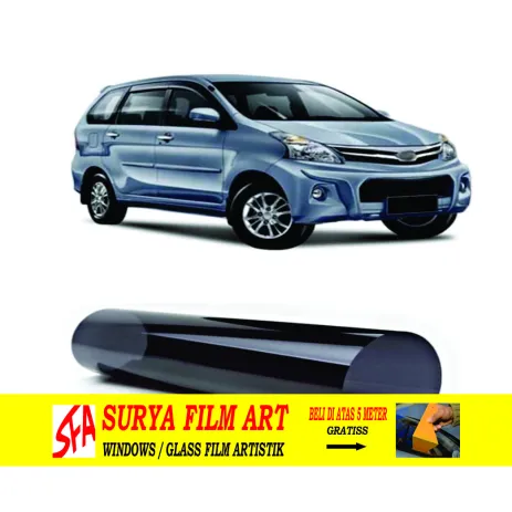 KACA FILM GEDUNG,RUMAH&MOBIL KACA FILM 3M BLACK BEAUTY ( MEDIUM CAR ) 5 1243841_d69862f4_c3a1_4146_8c97_4838cb52ca60