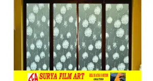 STICKER KACA MOTIF STICKER KACA MOTIF SFA 040 3 13_040
