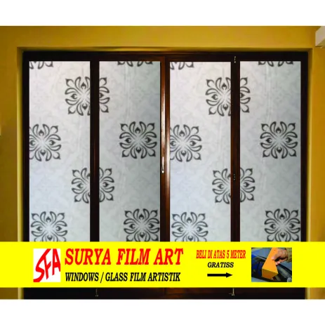STICKER KACA MOTIF STICKER KACA MOTIF SFA 103 3 15_103