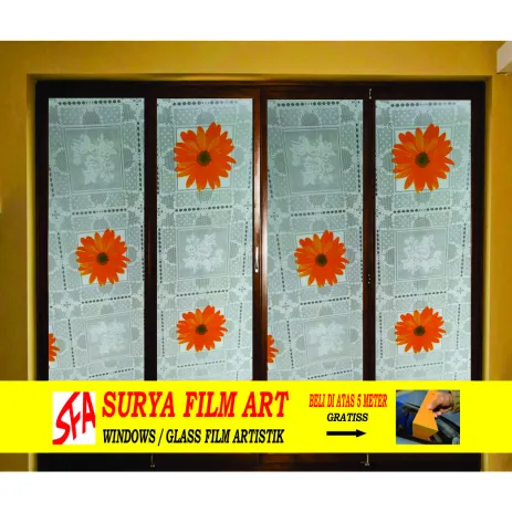 STICKER KACA MOTIF STICKER KACA MOTIF SFA 173 3 17_173