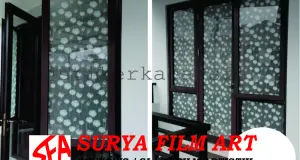 STICKER KACA MOTIF STICKER KACA MOTIF SFA 040 5 18