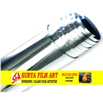 KACA FILM SILVER AND SILVER