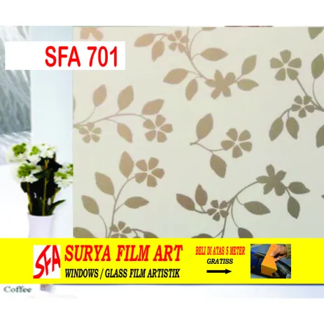 STICKER KACA MOTIF STICKER KACA MOTIF SFA 701 2 22
