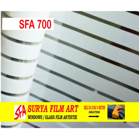 STICKER KACA MOTIF STICKER KACA MOTIF SFA 700 1 23