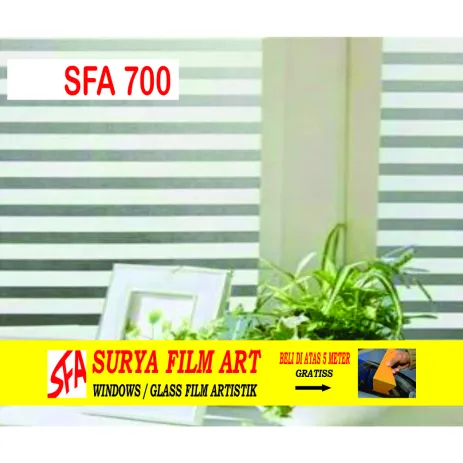 STICKER KACA MOTIF STICKER KACA MOTIF SFA 700 2 24