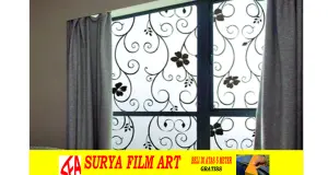STICKER KACA MOTIF STICKER KACA MOTIF SFA 036 2 27