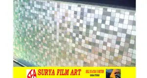 STICKER KACA MOTIF STICKER KACA MOTIF GLITTER SFA 709 4 28