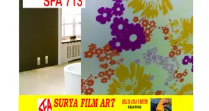 STICKER KACA MOTIF STICKER KACA MOTIF SFA 713 1 29