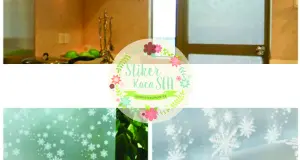 STICKER KACA MOTIF STICKER KACA MOTIF SFA 052 3 33