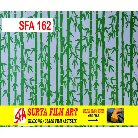 STICKER KACA MOTIF STICKER KACA MOTIF SFA 162 1 37