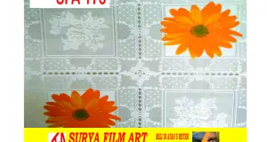 STICKER KACA MOTIF STICKER KACA MOTIF SFA 173 1 39