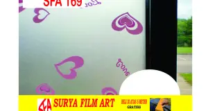 STICKER KACA MOTIF STICKER KACA MOTIF SFA 169 1 43