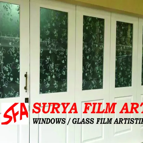 STICKER KACA MOTIF STICKER KACA MOTIF SFA 029 6 45
