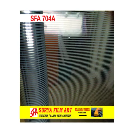STICKER KACA MOTIF STICKER KACA MOTIF SFA 704 ABU ABU 1 48