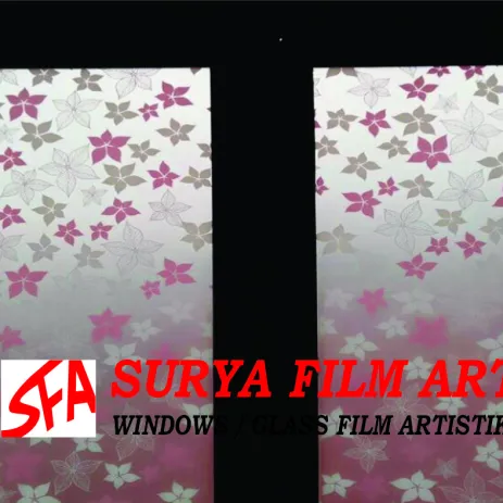 STICKER KACA MOTIF STICKER KACA MOTIF SFA 086 7 49