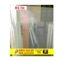 STICKER KACA MOTIF SFA 704