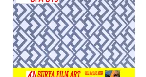 STICKER KACA MOTIF STICKER KACA MOTIF SFA S15 1 57