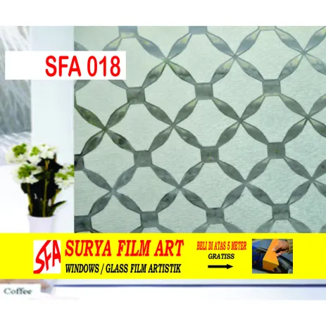 STICKER KACA MOTIF STICKER KACA MOTIF GLITTER SFA 018 1 68