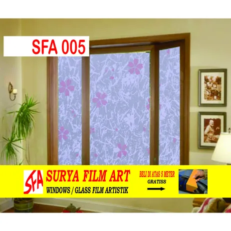 STICKER KACA MOTIF STICKER KACA MOTIF SFA 005 2 70