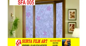 STICKER KACA MOTIF STICKER KACA MOTIF SFA 005 2 70