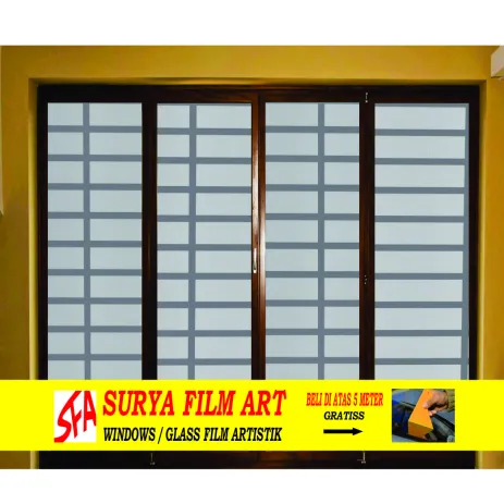 STICKER KACA MOTIF STICKER KACA MOTIF SFA 702 2 702