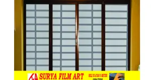 STICKER KACA MOTIF STICKER KACA MOTIF SFA 702 2 702