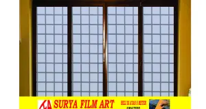 STICKER KACA MOTIF STICKER KACA MOTIF SFA 703 2 703