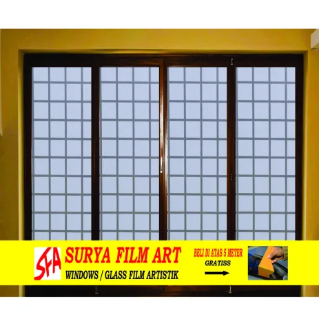 STICKER KACA MOTIF STICKER KACA MOTIF SFA 703 2 703