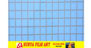 STICKER KACA MOTIF STICKER KACA MOTIF SFA 703 BIRU 1 703b