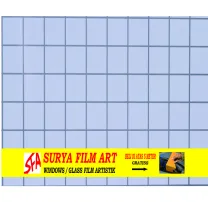STICKER KACA MOTIF SFA 709