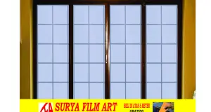 STICKER KACA MOTIF STICKER KACA MOTIF SFA 709 2 709a