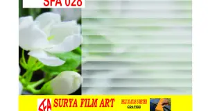 STICKER KACA MOTIF STICKER KACA MOTIF SFA 028 1 8