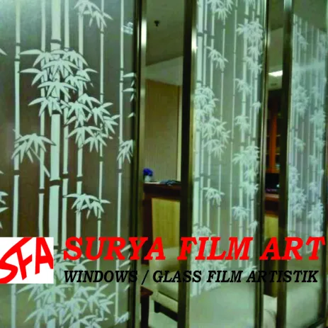 STICKER KACA MOTIF STICKER KACA MOTIF SFA 013 6 9