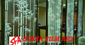 STICKER KACA MOTIF STICKER KACA MOTIF SFA 013 6 9