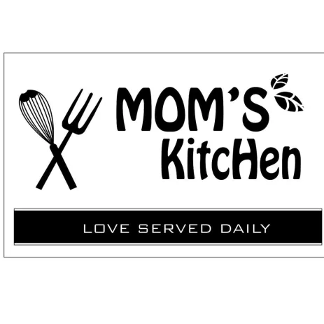 CUTTING STICKER CUTTING STICKER MOM