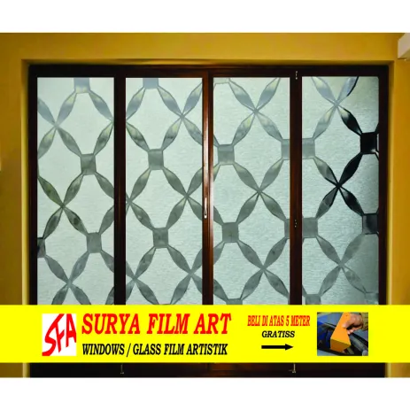 STICKER KACA MOTIF STICKER KACA MOTIF GLITTER SFA 018 3 dsc_6700